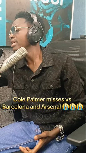 1.5K views · 3.4K reactions | Can Chelsea win without Cole Palmer ? Show ni Milele Drive @carolinemkamburi_ @mcatricky #mkamburinatrickymilele #milelefm | Milele FM | Facebook