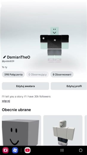 kto chce ze mną zagrać to ma nick