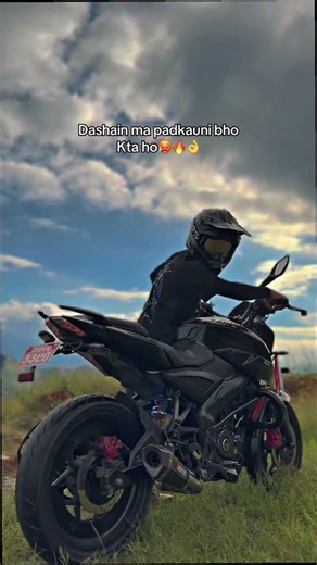 modified exhoust😍 #youtubeshorts #akrapovic #ns200modification #shortsfeed