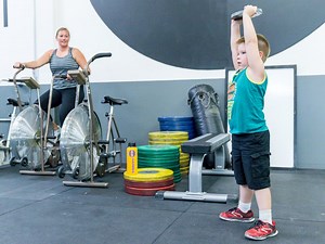 CrossFit | What is CrossFit Kids?