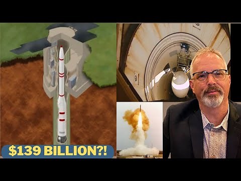 Sentinel - How the U.S. Air Force will Upgrade its Land-based Nuclear ICBM Program