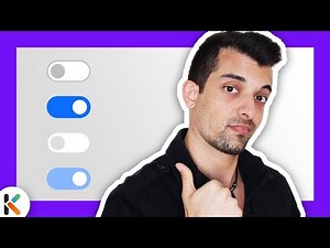 💜 Cómo hacer un SWITCH con un Checkbox en Bootstrap 5