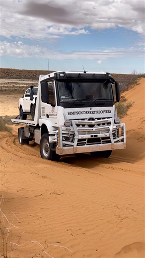 4.4K views · 774 reactions | Cross the Simpson Desert with the peace of mind that we’re around! Book your assurance package now via https://birdsvillehotel.com.au/simpson-desert-recovery-assurance/ | Birdsville Hotel | Facebook