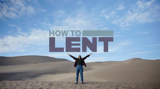 How to Lent - Formed