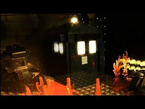 LEGO Doctor Who | Eighth Doctor Regenerates