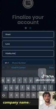 How to Get Started with Fidelity Agent One on LunaTitleTeam com