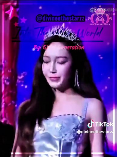 Jessica Jung Returns: Singing SNSD's 'Into The New World'