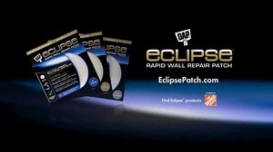 Eclipse Rapid Wall Repair Patch TV Spot, 'DIY'