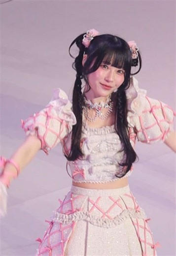 2026.1.12 Kyururin Fairy Tales 周年ライブ しゅーぱーめるてぃらびゅふれーばー♡ 逃げ水あむ❤️ 推しカメラ 撮可 #きゅるりんってしてみて#きゅるして#逃げ水あむ#あむ心中 @逃げ水あむ(きゅるりんってしてみて)