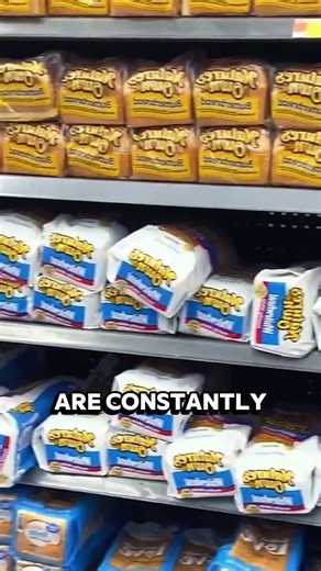 What Bread Tag Colors REALLY Mean 😨 #shorts #curiosities