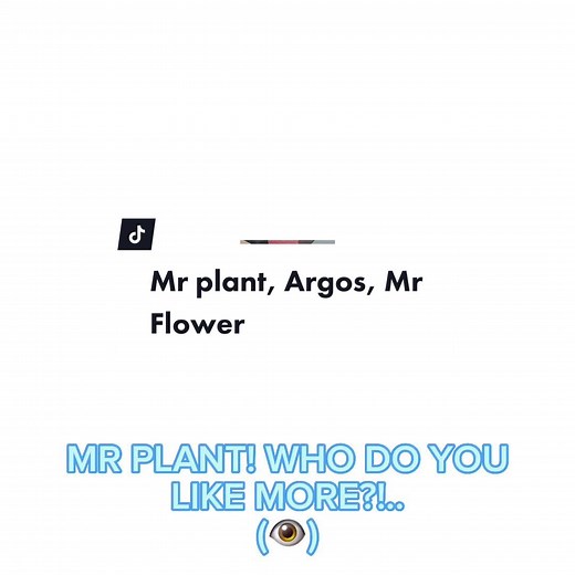 But argos is his bf sooo 🤷‍♀️ @Ashur Gharavi #mrplant #argos #ashurgharavi #mrflower #mrplantxargos #mrplantandargos
