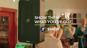 Introducing The Mackie SHOWBOX BATTERY-POWERED ALL-IN-ONE LIVE PERFORMANCE RIG WITH BREAKAWAY MIX CONTROL. EVERY GIG. ONE BOX. 🔊🎤 | The Music Source