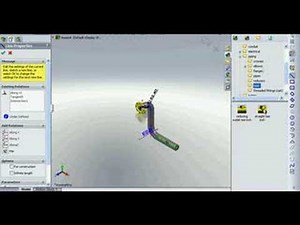 Basic routing in SolidWorks