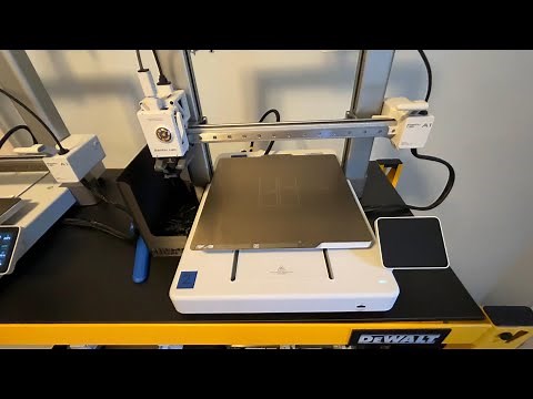 Bambu Lab A1 AMS Lite: Filament Cutting Explained & Startup Jingle