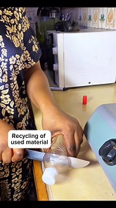Transforming trash into treasure #goviral #diy #plasticrecycling | OMO’s lifestyle