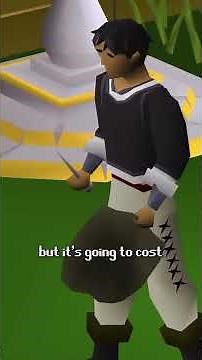 The Fastest Crafting XP in OSRS #osrs #runescape #oldschoolrunescape