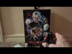 Ultimate Pinhead Action Figure Review: Hellraiser: NECA