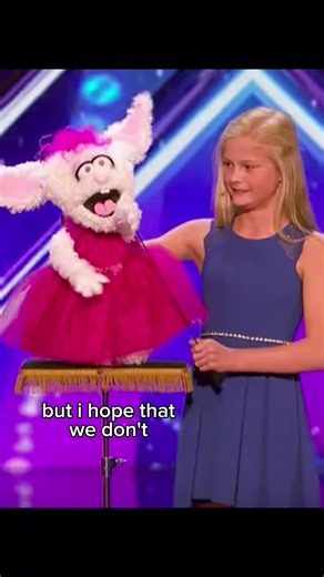 Me and Tunier till the end | Darci Lynne