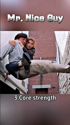 🏆Mr. Nice Guy (1997) | Jackie Chan sure has met a lot of beautiful women.