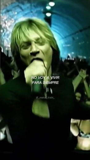 Bon Jovi - It's My Life (Subtitulos Español) #bonjovi #itsmylife #00s #00smusic #music #musica