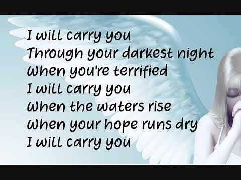 Ellie Holcomb - I Will Carry You (Lyrics)