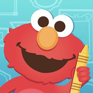 أحدث إصدار Sesame Street Art Maker لنظام iOS (iPhone/iPad) بسعر USD 3.99 على AppPure