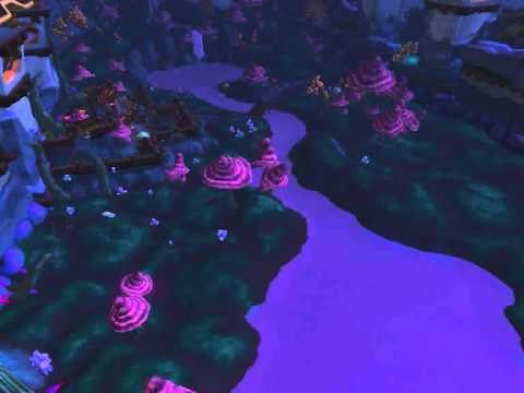Free Realms Music - Briarwood