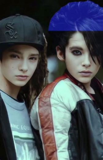 #TVGIRL #tokiohotel #fyp