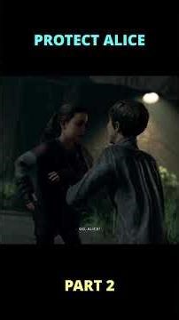 HELPING ALICE | DETROIT BECOME HUMAN