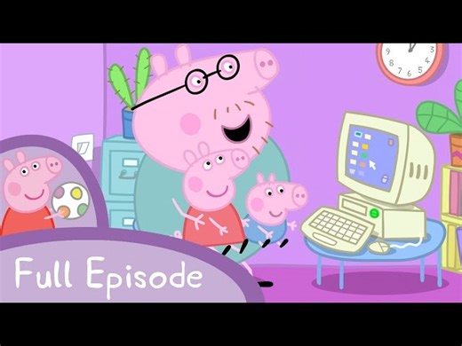Peppa Pig: Mummy Pig At Work