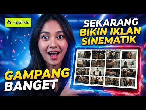 Making Cinematic Ads & Films Has NEVER Been This EASY! From Storyboard to Final Cut