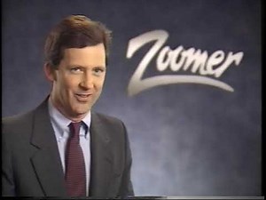 Radio Shack Tandy Zoomer PDA Training Tape