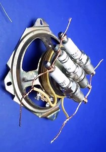 The creation of electromagnet magnets | Art-Creation