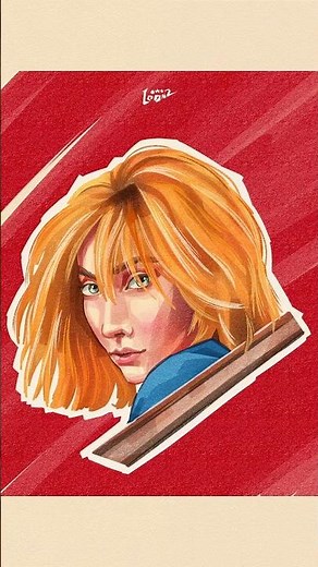 Nami Tutorial and Quick Drawing One Piece Live Action