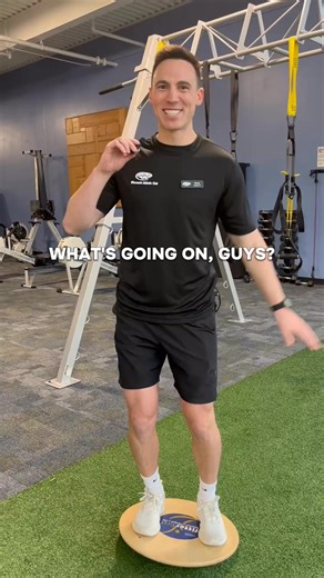 💥 Meet Vinnie! 💥 One of our newest Personal Trainers here at WAC Menomonee Falls …and someone who’s always ready to bring the energy! Vinnie is passionate about helping members crush their goals, but his favorite part of the job? When you stop to say hi and introduce yourself! 👋 So next time you see him on the fitness floor, don’t be shy—give Vinnie a warm WAC welcome! 💪✨ #WACMenomoneeFalls #WisconsinAthleticClub #FindYourFit #WisconsinFitness #MenomoneeFallsFitness #AthleticClubs #fitness #