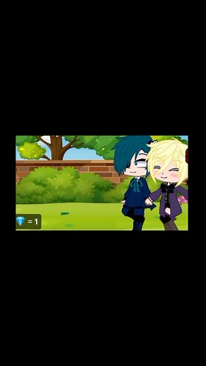 Ciel Gacha Black Butler Trend Video