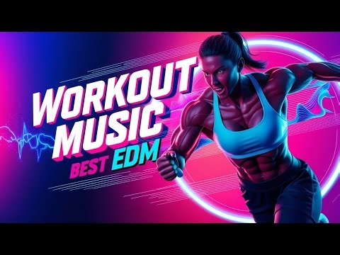 Ultimate EDM Workout Music Mix 2024 | High-Energy Gym & Fitness Playlist for USA