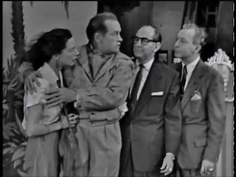 Cass Daley - The Bob Hope Show (1954)