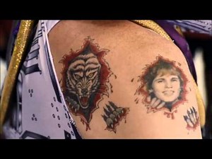 Blades of Glory - Welcome to the Pack