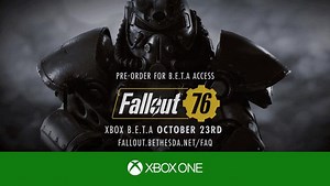 10K views · 364 reactions | Oct 23rd, 2077 – An important day in the Fallout universe: The day the bombs fell. Oct 23rd, 2018 – Another huge day for Fallout. The day the B.E.T.A. starts – first on Xbox One. | Fallout | Facebook