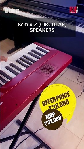 Korg Liano L1 88-Keys Portable Digital Piano