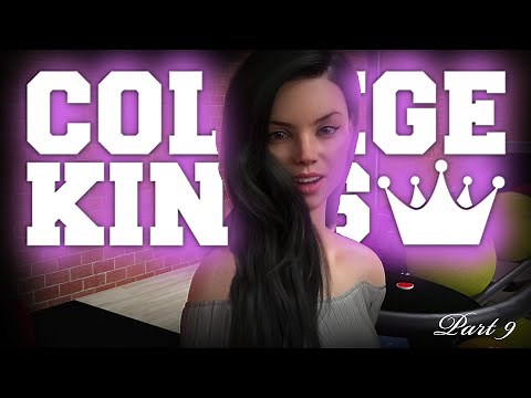 Bowling Date With Penelope- College Kings Act 1 Gameplay Walkthrough - Part 9
