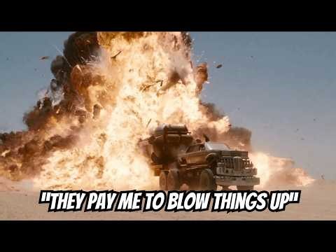 Walking Away From Explosions: How Movie Explosions are Made | PROFOUNDLY Pointless