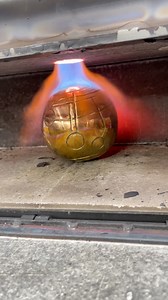 70K views · 431 reactions | Cooking an Apple of Eden from Assassin’s Creed! #blacksmith #bladesmithing #gamers #AC #assassinscreed | Yellow Goose Forge Blacksmith | Facebook