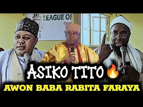 Asiko Tito🔥Awon Agbagba Rabita Ile Yoruba Faraya |Blackmailing,Ogbomosho & Alakatakiti Alfa EXPOSED