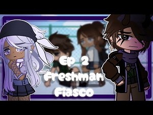 Zodiac Tales EP 2: Freshman Fiasco | Zodiac Signs | Gacha Series