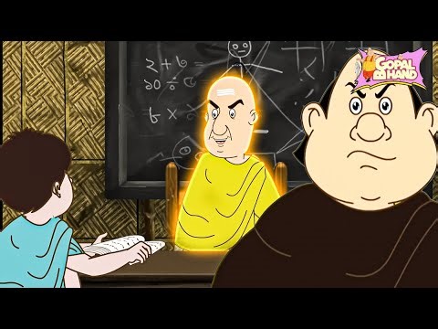 গুলতেমা Saves Saraswati Puja! 📿 | Gopal Bhand’s Saraswati Puja Adventure | Gopal Bhand