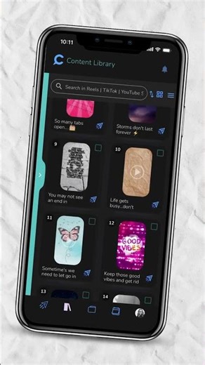 How to Never Run Out of Social Media Post Ideas | CinchShare Content Library #socialmedia