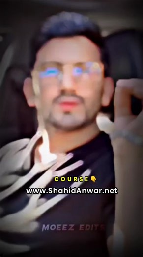 Course 👉🏻 t.ly/ShahidAnwar.net | Shahid Anwar