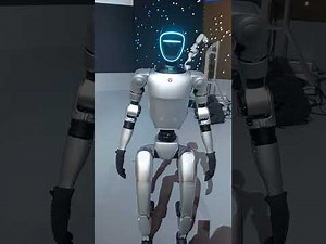 近づいて握手してくれる人間型ロボ、逆立ち＆二足歩行する四足ロボ「Tokyo Future Tour 2035」 #robot